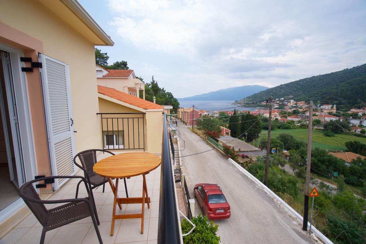 Gabriel Houses Agia Efimia