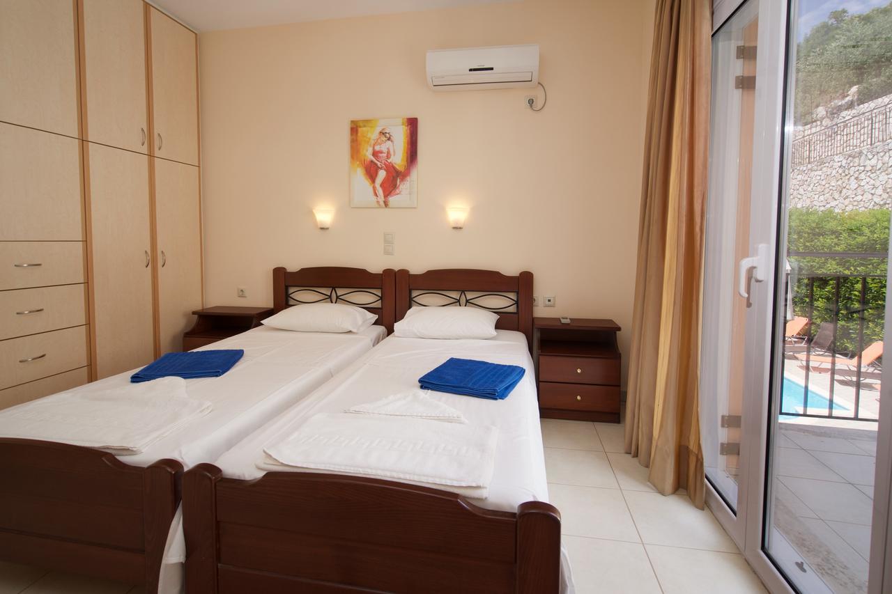 Gabriel Houses Agia Efimia