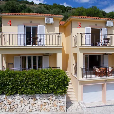 Gabriel Houses Agia Efimia Exterior photo