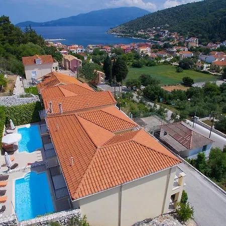 Gabriel Houses Agia Efimia Exterior photo