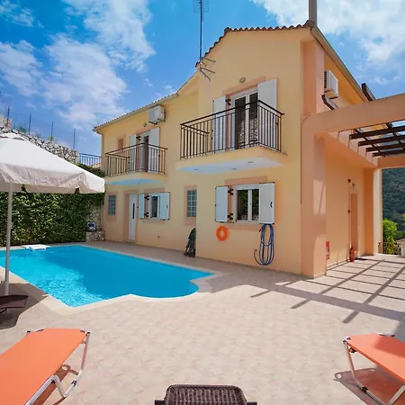 Gabriel Houses Agia Efimia Exterior photo