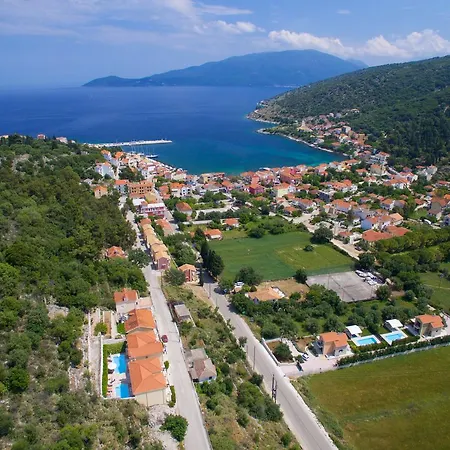 Gabriel Houses Agia Efimia Exterior photo
