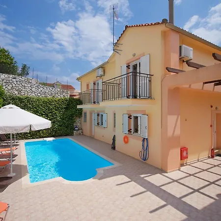 Gabriel Houses Agia Efimia Exterior photo