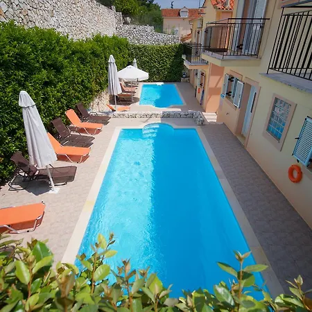 Gabriel Houses Agia Efimia Exterior photo