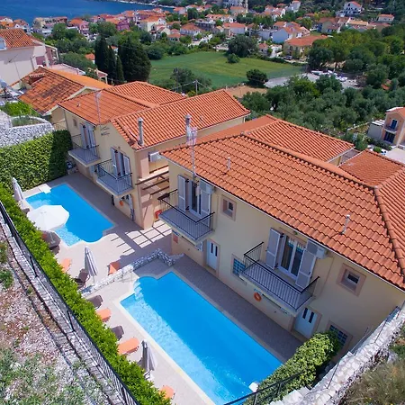Gabriel Houses Agia Efimia Exterior photo
