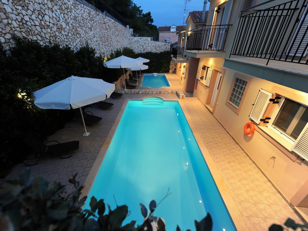 Villa Gabriel Houses Agia Efimia