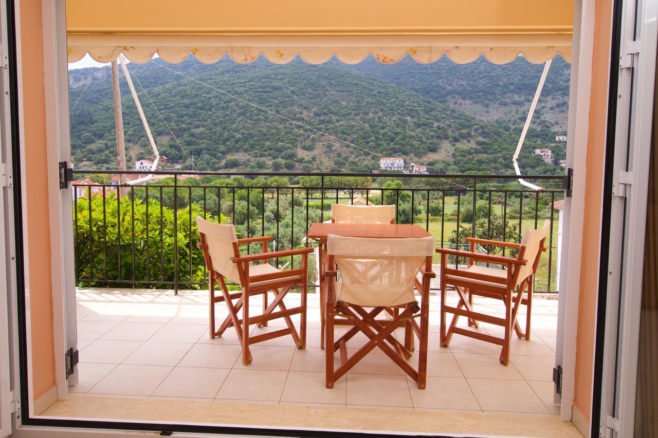 Villa Gabriel Houses Agia Efimia