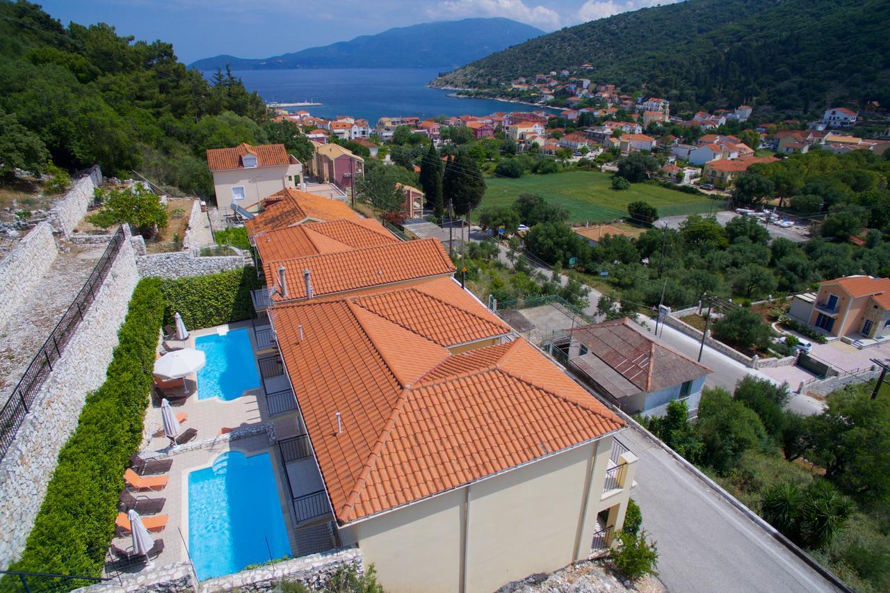 Gabriel Houses Agia Efimia