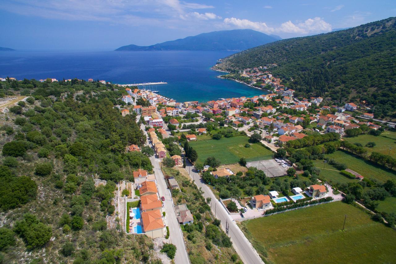 Gabriel Houses Villa Agia Efimia