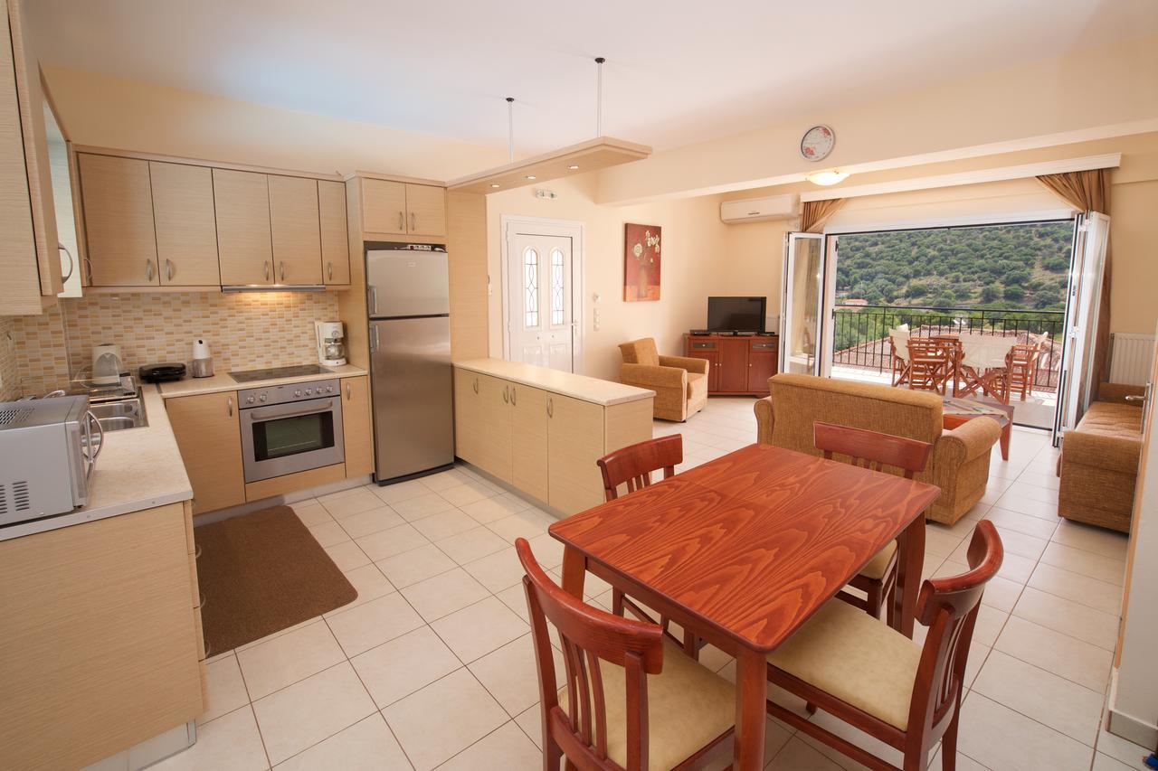 Villa Gabriel Houses *