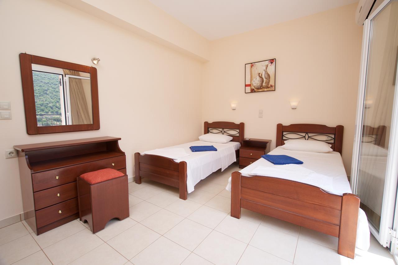 Gabriel Houses * Agia Efimia