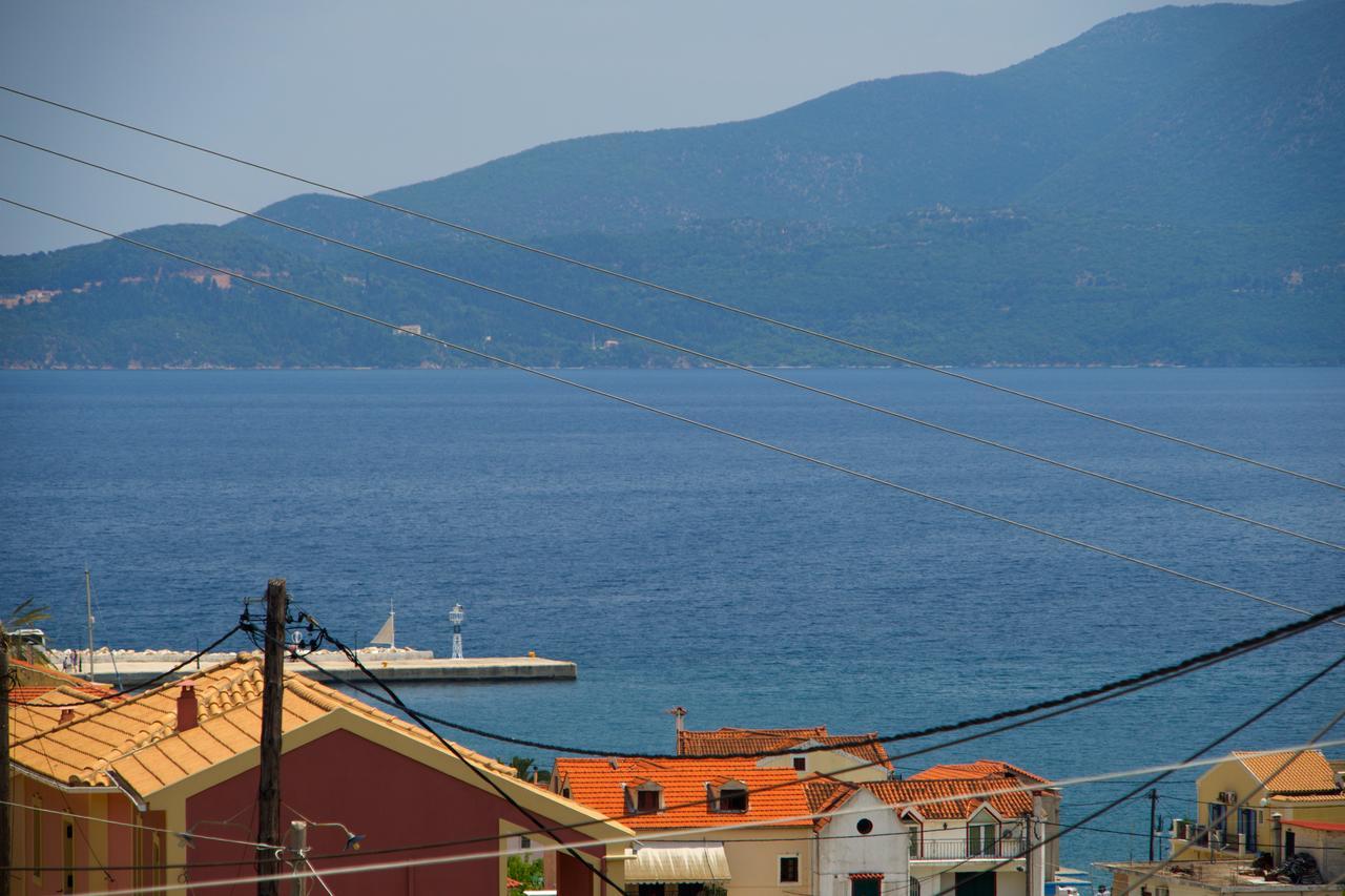 Gabriel Houses Agia Efimia
