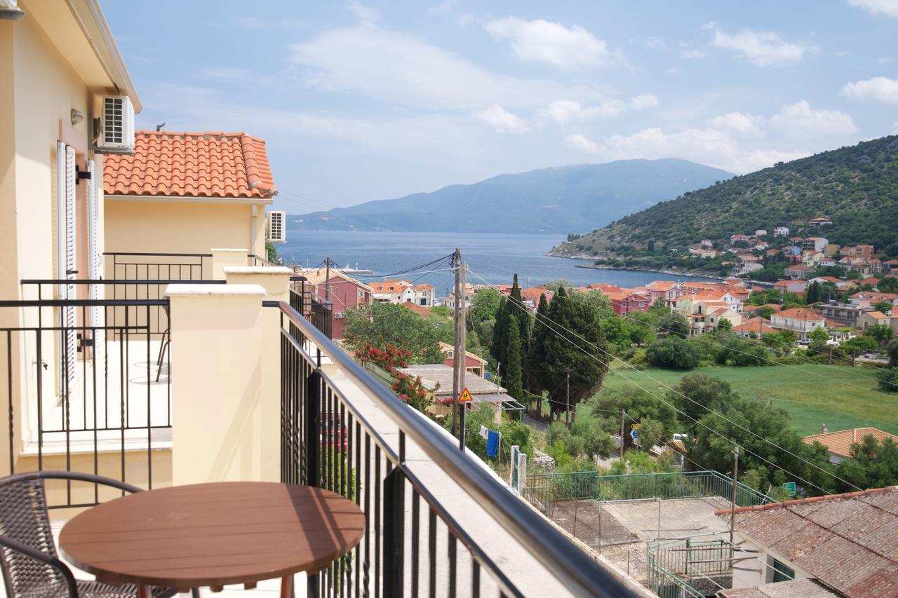 Gabriel Houses * Agia Efimia