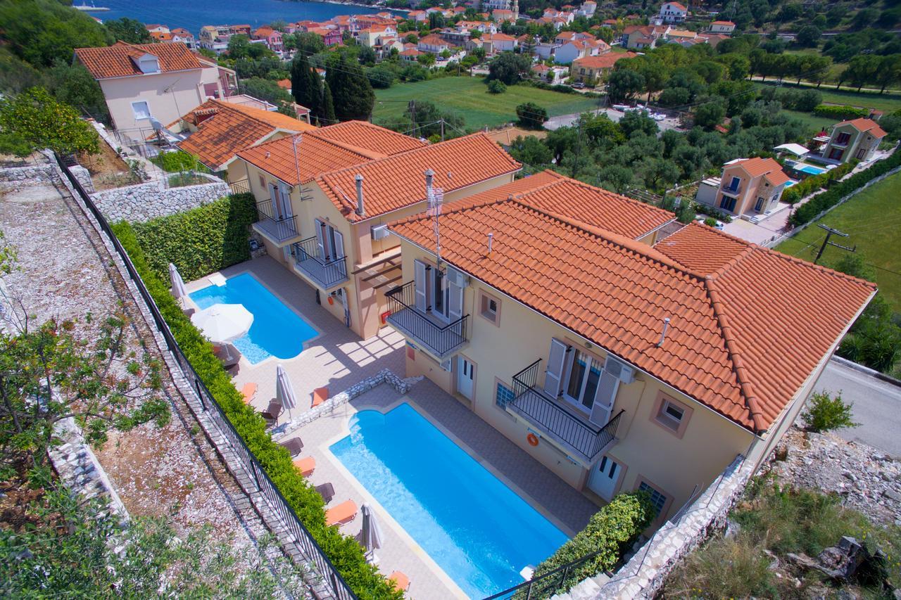 Villa Gabriel Houses *